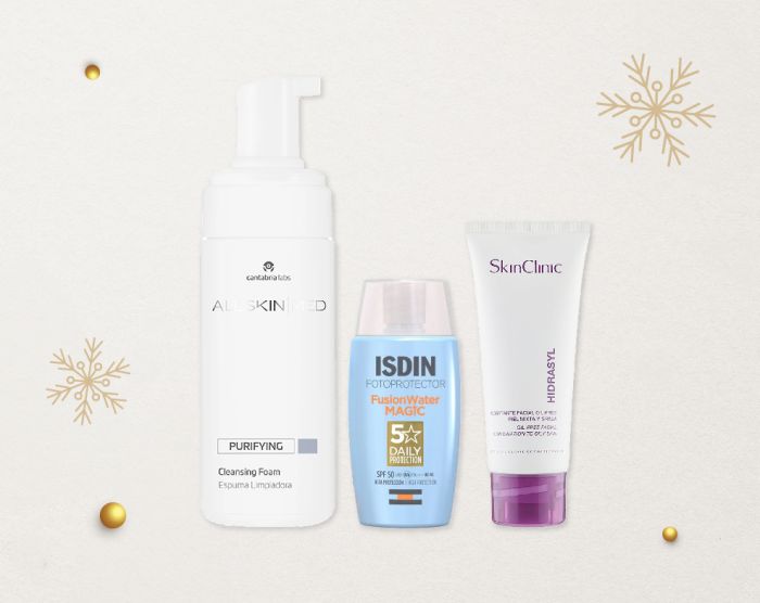 Pack Pieles Jóvenes