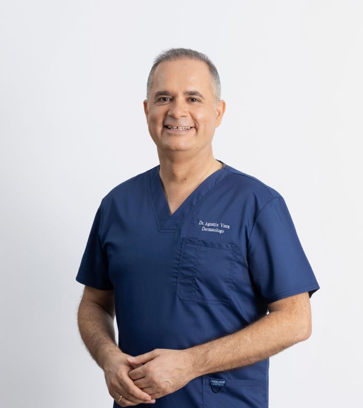 Dr. Agustín Viera Ramírez