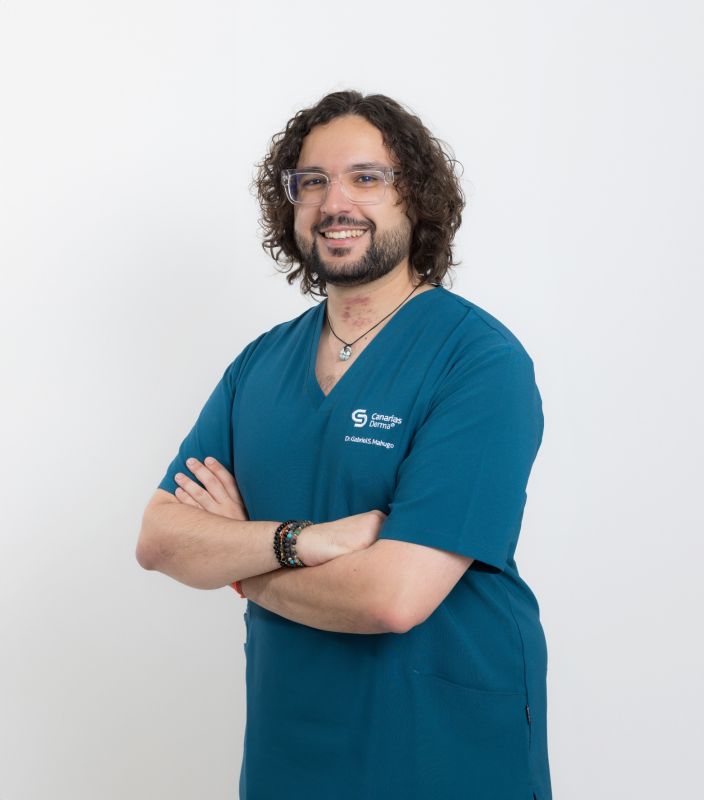 Dr. Gabriel Suárez Mahugo