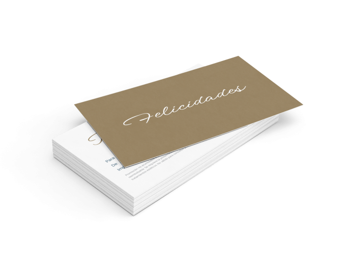 TARJETA VALOR 600€